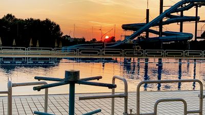 Pools of Viadana