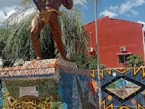 Monumento Al Chiriguano