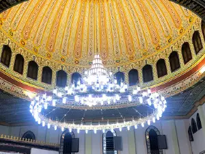 Abu Hashish mosque Dengway