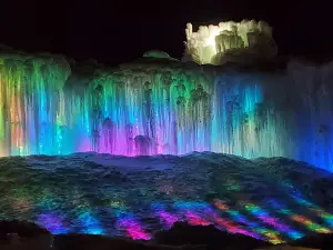 Winter Realms by Ice Castles