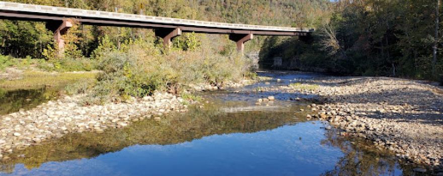 Buffalo National River Wilderness - Ponca Unit