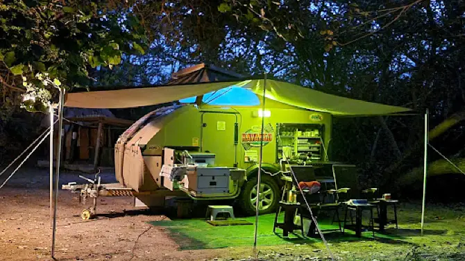 Kosi Bay (Ezemvelo KZN Wildlife)