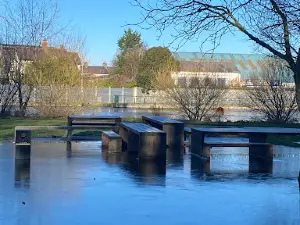 Denis Burke park