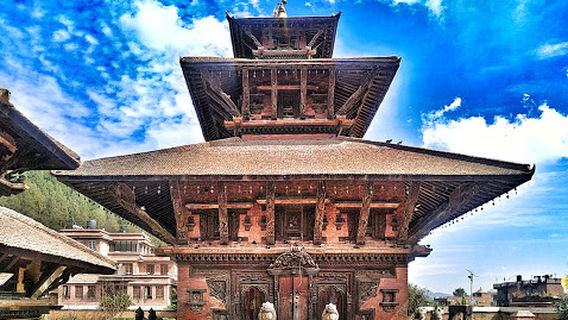 Suryabinayak Temple, Panauti
