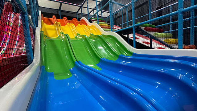 FUNBERG - Adventure & Trampoline Park | Go Karting | Game Zone in Jaipur