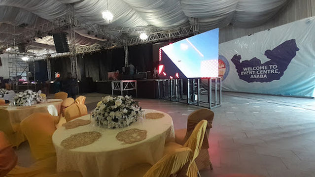 The Dome, Event Centre