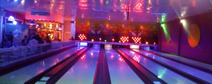 "Strike" bowling