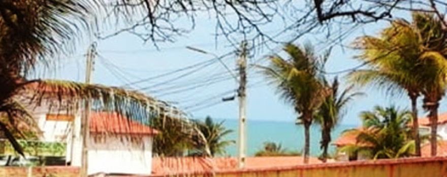 Camping Shangri La Canoa Quebrada