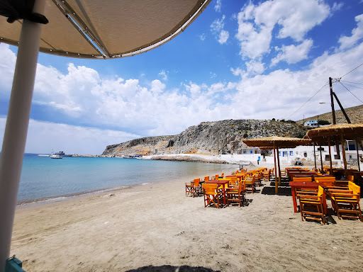 Pserimos Beach