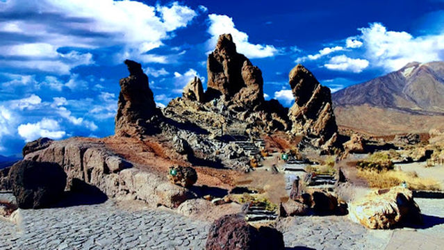 Sendero de Montaña Blanca