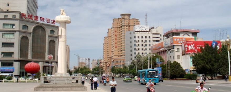مرکزی مسجد ترکھڑا