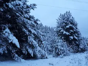 Gora Bessonova. Poklonnyy Krest