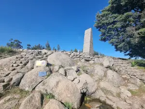 Miradouro da Fonte Santa