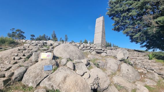Miradouro da Fonte Santa