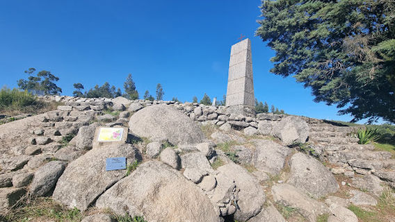 Miradouro da Fonte Santa