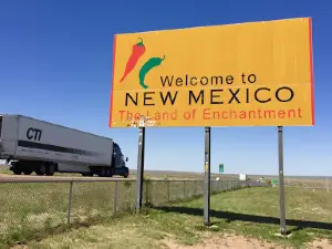 Welcome to New Mexico