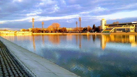 Plovdiv Stadium