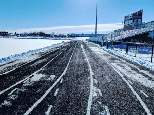 Victoria Sports Park