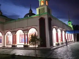 Masjid Baitul Muttaqin Sukamandang B-1