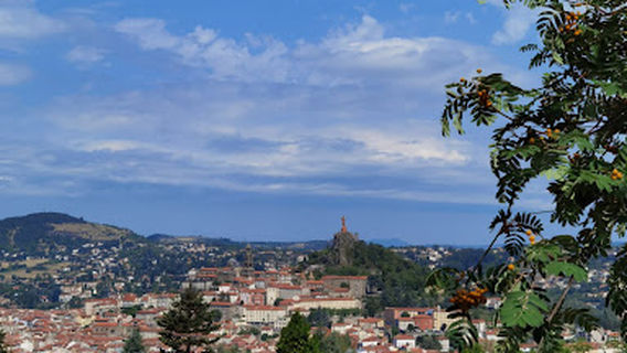 Le Puy-en-Velay