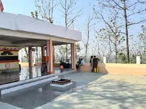 Pingleshwari Devi Temple, Korambhi