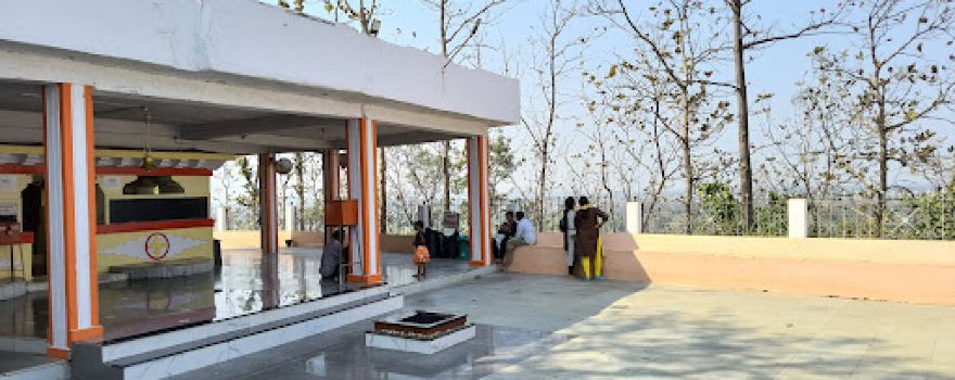 Pingleshwari Devi Temple, Korambhi