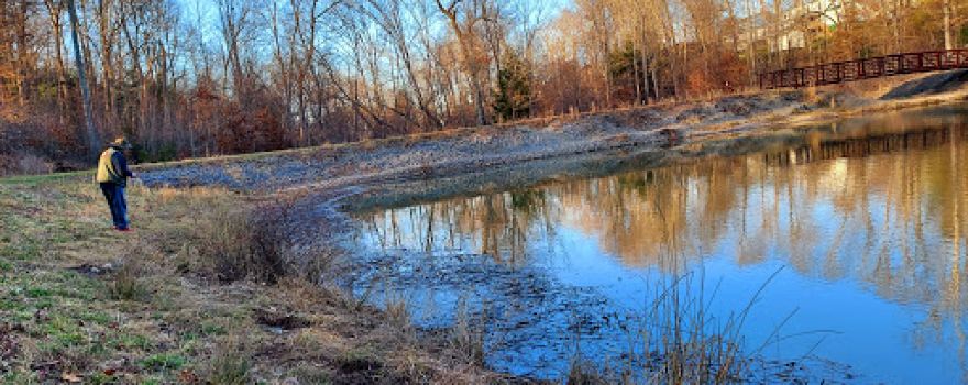 Indian Rocks Lake