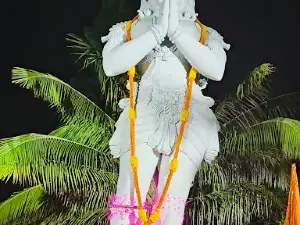 Bala, Temple