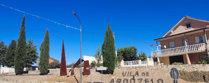 centro interpretativo das minas de argozelo