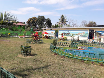 Puja Fun Park