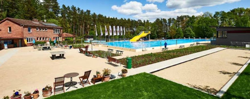 Hanstedt Waldbad Hanstedt