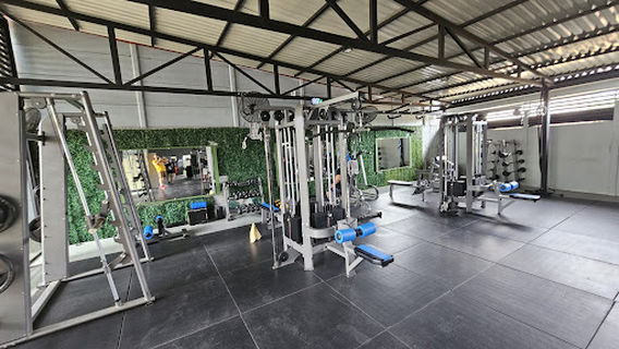 Atlantis GYM Uvita
