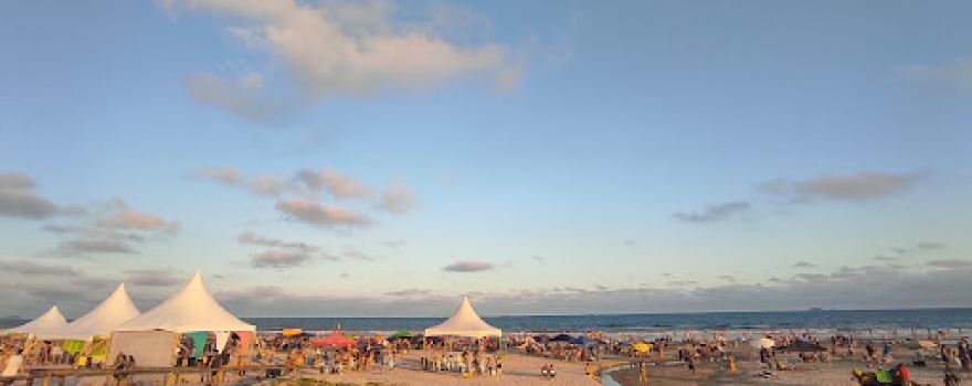 Calçadão de ipanema