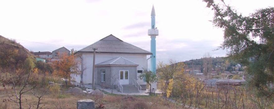 Mechet' Kapsikhor Dzhamisi
