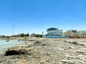 Al Ruwais Beach