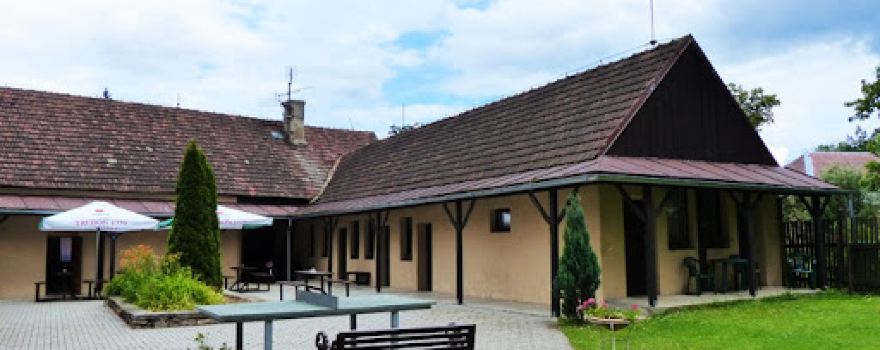 Kemp Tušť - Suchdol nad Lužnicí