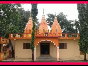 Hare Rama Hare Krishna Temple Kermla Balwadhi
