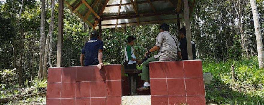 KHDTK Hutan Diklat Loa Haur BDLHK Samarinda
