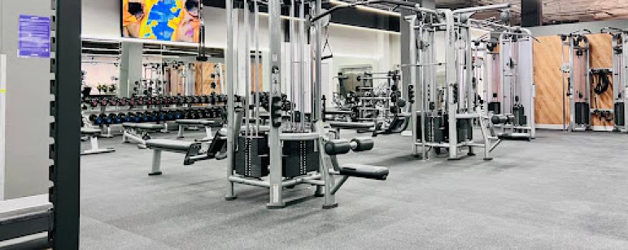 Anytime Fitness