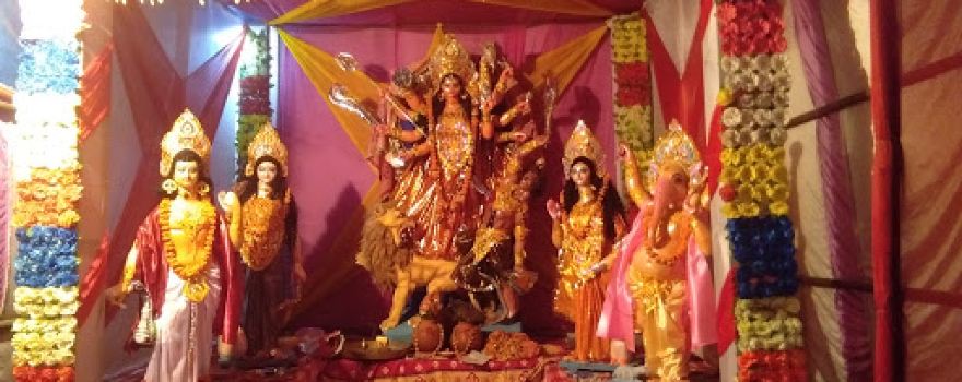 KAALI MAA Mandeer