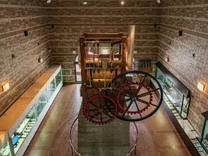 Mikasa Railway Memorial Hall
