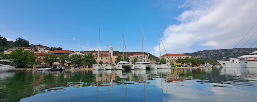 Camping Skradin