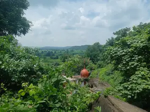 Mirgannath Dham Waterfall