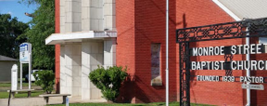 Monroe Street Baptist Church