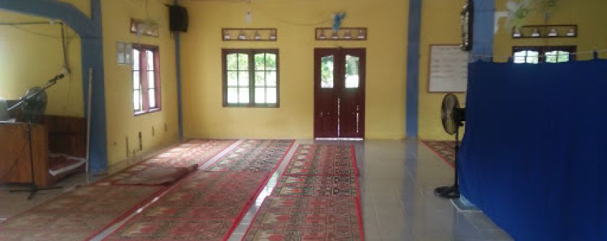 Masjid Masjudin Nur