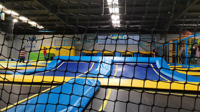 Jump Center - Paseo de las Flores