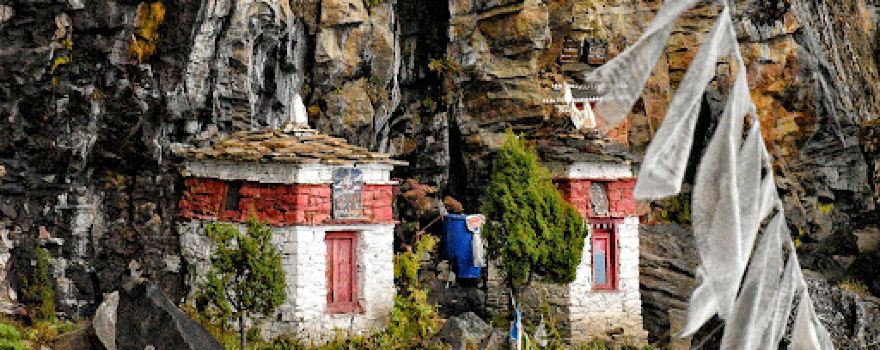 Thujidrag Gompa
