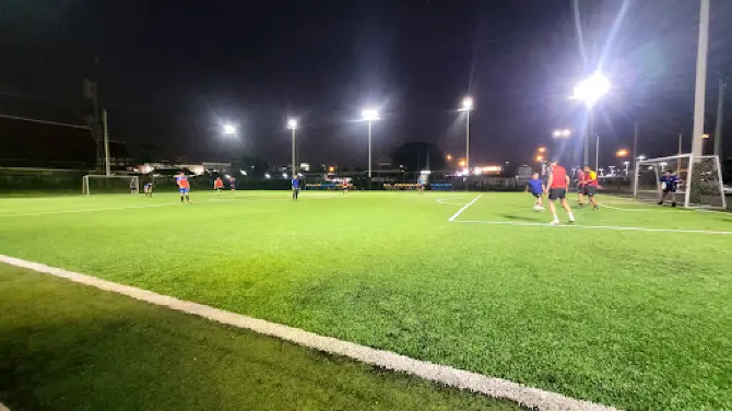 Grand Soccer Pro Kaset-Nawamin