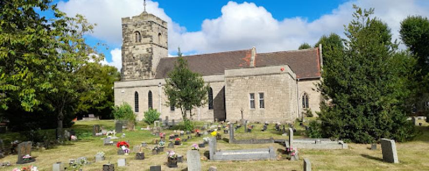 All Saints Church