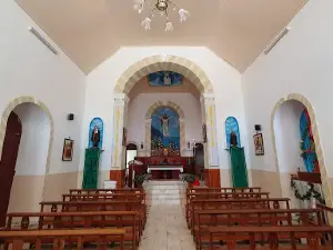 Paroquia de Santo Antonio das Pombas
